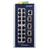 Planet IGS-20040MT: L2+  industriální switch s managementem, 16* 10/100/1000TP + 4* 100/1000X SFP, (-40 do 75 C,  duální vstupy na 9~48VDC)